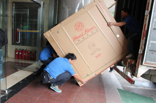 军垦路街道钢琴贵重工艺品无忧运