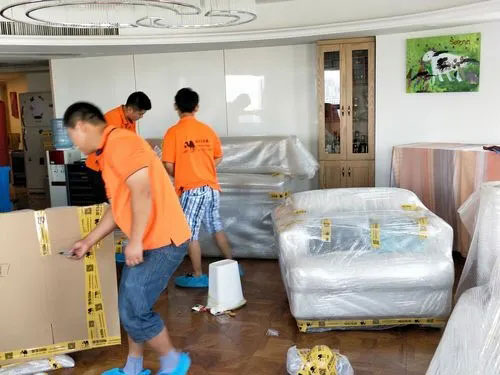 军垦路街道精品搬家公司
